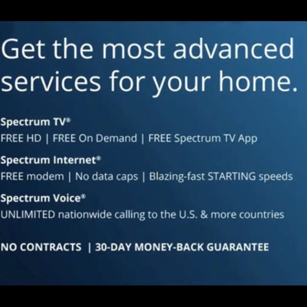 Spectrum Internet & Cable !! - Picture 6 of 11